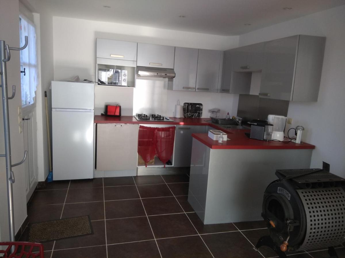 La Petite Briarde Apartment Boissy-le-Chatel Ngoại thất bức ảnh