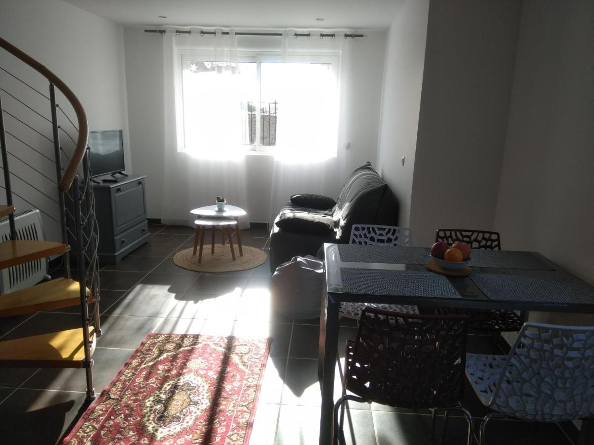 La Petite Briarde Apartment Boissy-le-Chatel Ngoại thất bức ảnh