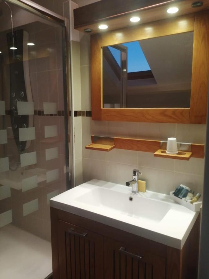 La Petite Briarde Apartment Boissy-le-Chatel Ngoại thất bức ảnh