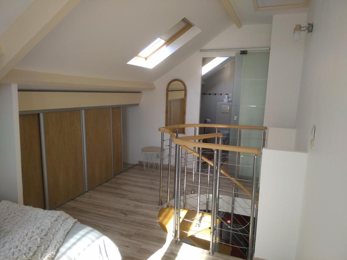 La Petite Briarde Apartment Boissy-le-Chatel Ngoại thất bức ảnh