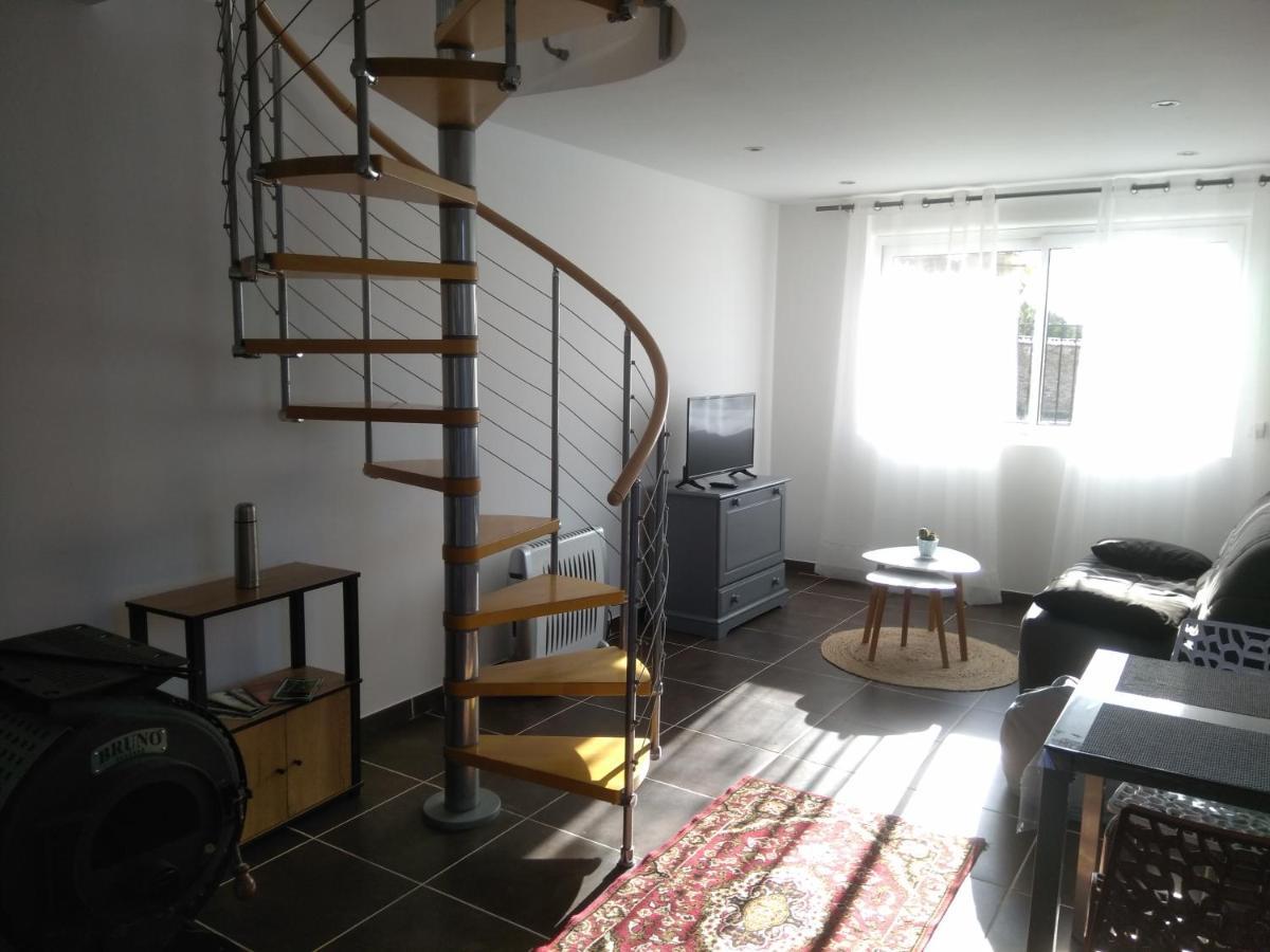 La Petite Briarde Apartment Boissy-le-Chatel Ngoại thất bức ảnh
