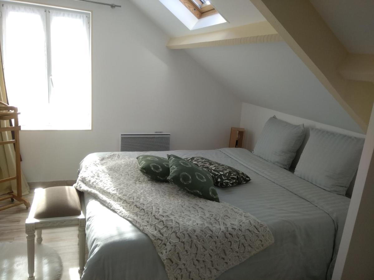 La Petite Briarde Apartment Boissy-le-Chatel Ngoại thất bức ảnh